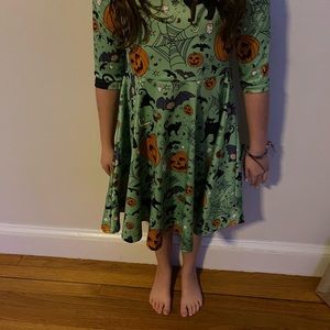 Adorable Halloween dress